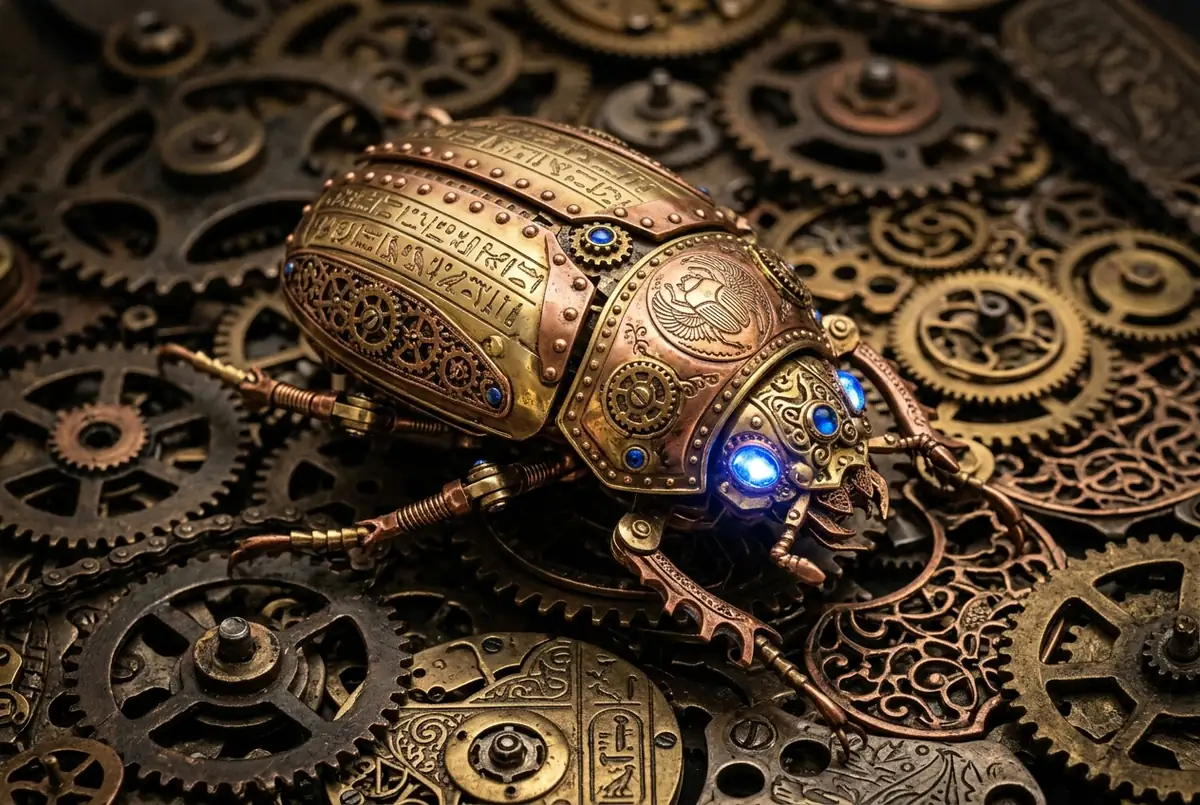 Gearwork Scarab