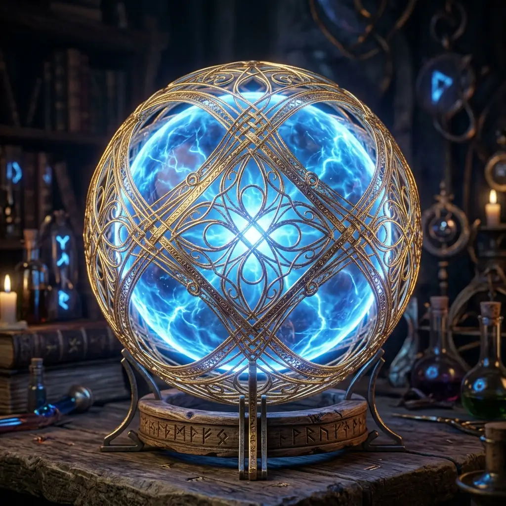 Aether Orb