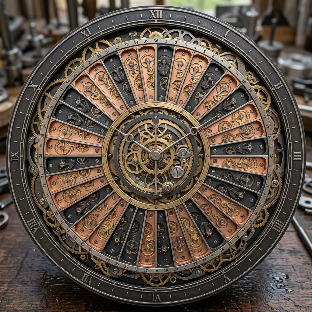 Engine Wheel